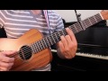 Vance Joy - Georgia (Guitar Tutorial) by Shawn Parrotte