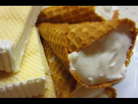 Как сделать мороженое пломбир