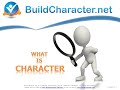 What is Character