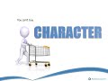 character