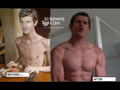 Skinny guy steroid transformation