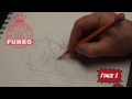 Making of the Hulkbuster Funko Pop for the Collector Corps!