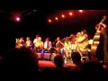Ruby Solly with the Wellington Uke Orchestra -Erupt Taupo 2010.m4v