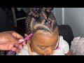 I Had To Post This Kids Braid Style ASAP | Cute & Easy to Duplicate