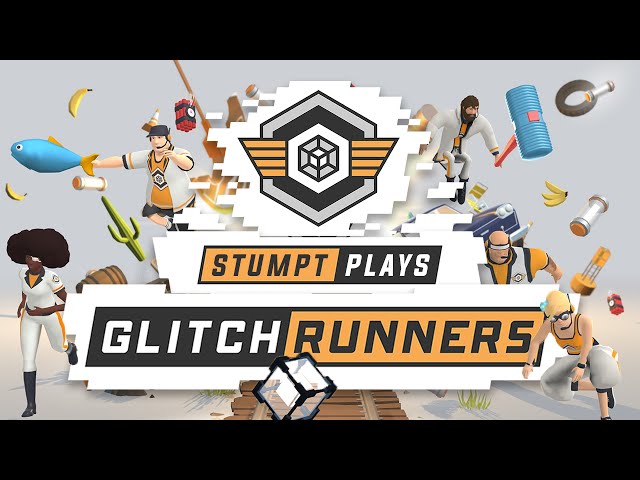 Руководство запуска: Glitchrunners по сети