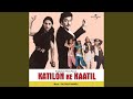 Oh Meri Chorni - Part I (Katilon Ke Kaatil / Soundtrack Version)