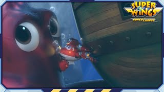Superwings4 Highlight Compilation Ep25-27 Superwings Supercharged Super Wings
