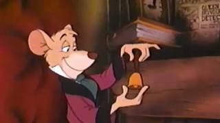 The Great Mouse Detective - The End