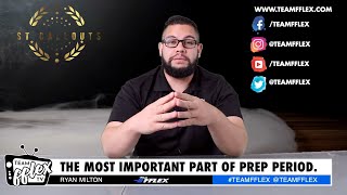 This Will Make Or Break Your Prep! | 1st Callouts #55 | TeamFFLEX | Ryan Milton