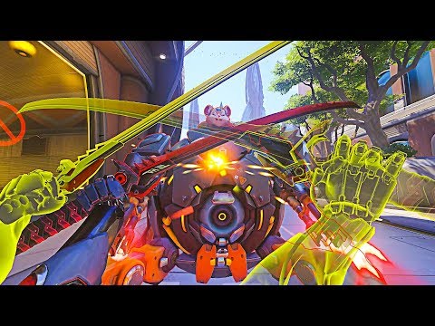 The Greatest SATISFYING Moments from Overwatch Pros