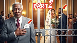 Part 2 I Was Locked Outside On My Sons Wedding Day Unaware Of The 55 Million Wedding Gift I Had