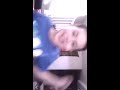 Mr. Maxx dancing to Rasun  Love You The Way I Do