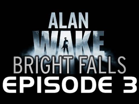 Alan Wake: Videos - DE - Bright Falls: The prequel to Alan Wake - Episode 3 - 'Lights Out'