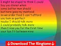 Jon McLaughlin My Girl Tonight Lyrics video