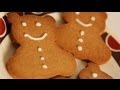 Vegan Gingerbread Men Cookies Recipe - Vegan Christmas Holiday Cookie How to