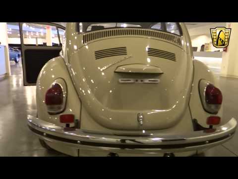 1970 Volkswagen Beetle - Stock #5921 - Gateway Classic Cars St. Louis