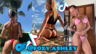 Ashley Fox ❤️‍🔥 On Onlyfans | Foxyashley__ On Tiktok | Ofontik