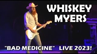 Watch Whiskey Myers Bad Medicine video