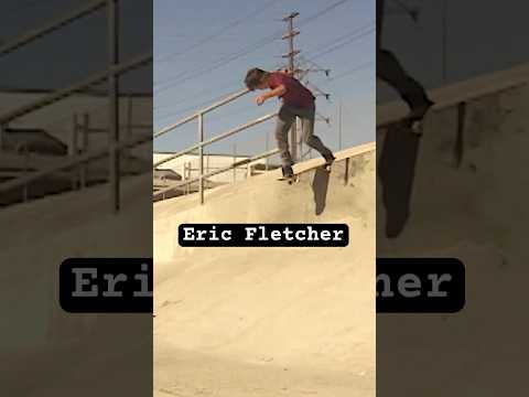 Eric Fletcher 2006