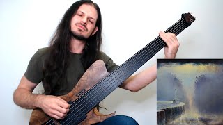 Tómarúm - As Black Forms From Grey - Fretless Bass Solo
