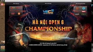 AoE 22 Random U97, Beo vs Tễu, Xuân Thứ Ngày 19-12-2017