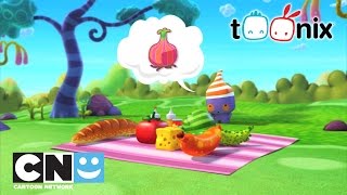 A Noite Dos Pães Vivos Toonix Cartoon Network