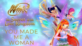 Watch Winx Club You Made Me A Woman video