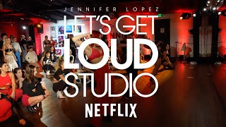 Ain't Your Mama - Jennifer Lopez | Choreography by Nicole Kirkland | Netflix's L