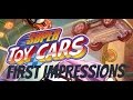 Super Toy Cars - First Look Trailer