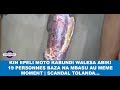 KIN EPELI MOTO KABUNDI WALESA ABIKISI 19 PERSONNES BAZA NA MBASU AU MEME MOMENT | SCANDAL TOLANDA...