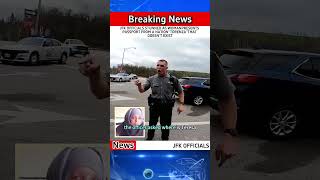 Jfk Officials Stunned As Woman Presents Pport From A Nation Torenzathat Doesnt Exist