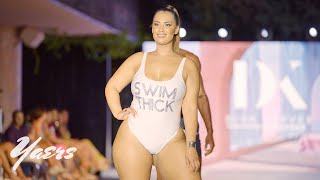 Diva Kurves Swimwear Fashion Show - Miami Swim Week 2022 - DCSW -  Show 4K