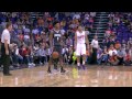 Gerald Green Catches Elfrid Payton Asleep for the Steal and Slam