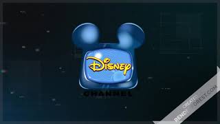 Fanmade Disney Channel Logo
