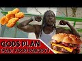 DRAKE - GODS PLAN (FAST FOOD PARODY)