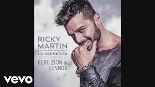 Ricky Martin - La Mordidita (Urban Remix)[Cover Audio] Ft. Zion & Lennox