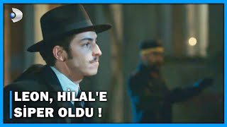 Leon, Hilale Siper Oldu - Vatanım Sensin 36.Bölüm