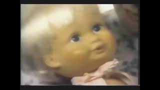 Dont Cry Baby Commercial 1976, Rare