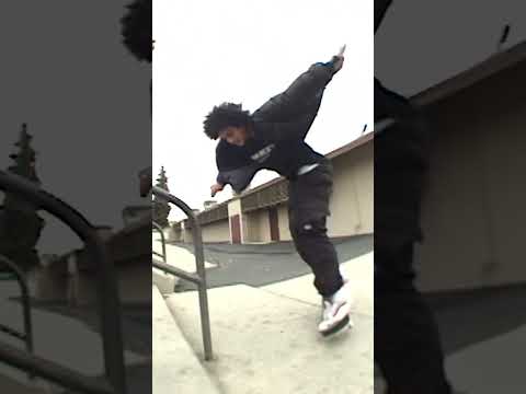 Jeremiah Vance 2001 Classic Skateboarding Shorts