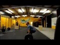 2013/11/21 CJ up to 295#, also 305# clean + fail jerk