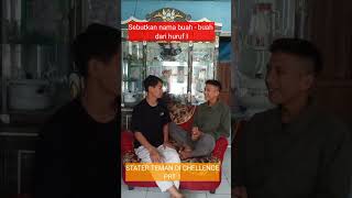 Stater Teman Di Challenge