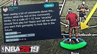 New NBA 2K19 Gameplay YOU Can Change! New NBA 2K19 Gameplay YOU Can Change!