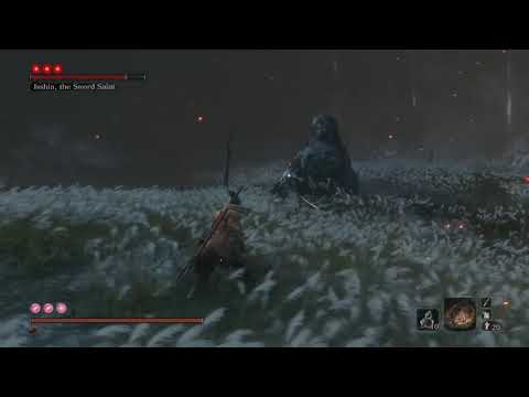 Sekiro - Final Boss Fight - Casual Gamer - NG+ 7 - Bell Demon
