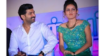 Mahima Nambiar Arivazhagi At Kuttram 23 Audio Launch