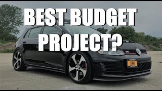The GTI is the best budget enthusiast car