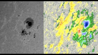 Sunspots, Rapid Solar Forcing, Forever Nova | S0 News May.9.2021