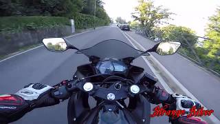 Test Drive yamaha R3 - (Patente A2)