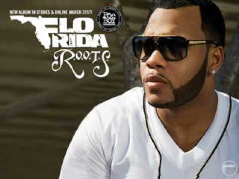 Flo Rida-You spin my head right round (HQ)