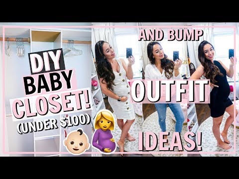 HOW I'M CHANGING DURING PREGNANCY & HOW TO DRESS A BABY BUMP! | Alexandra Beuter - YouTube