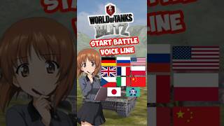 Start Battle Voice Line